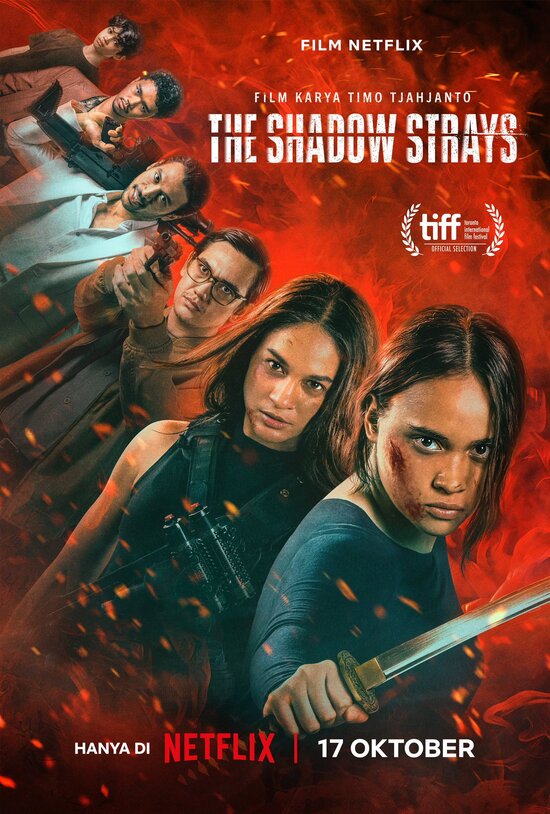 The Shadow Strays 2024 Hindi Dubbed HdRip Hollywood Dubbed movie download